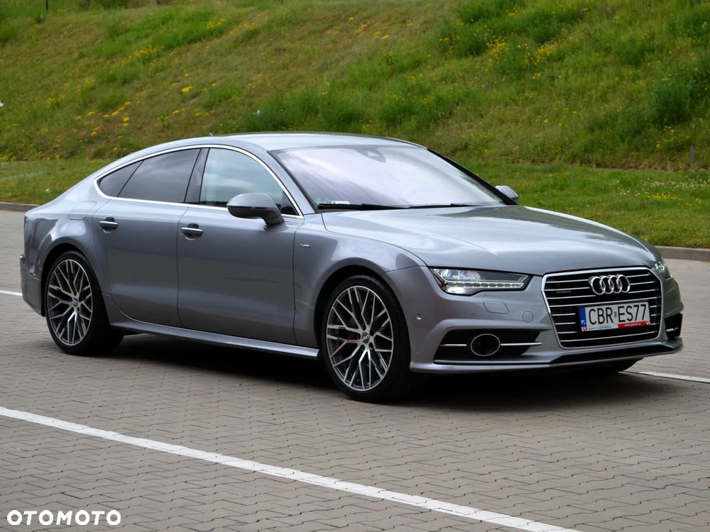 Audi A7 Sportback 3.0 TDI Quattro S tronic - 3