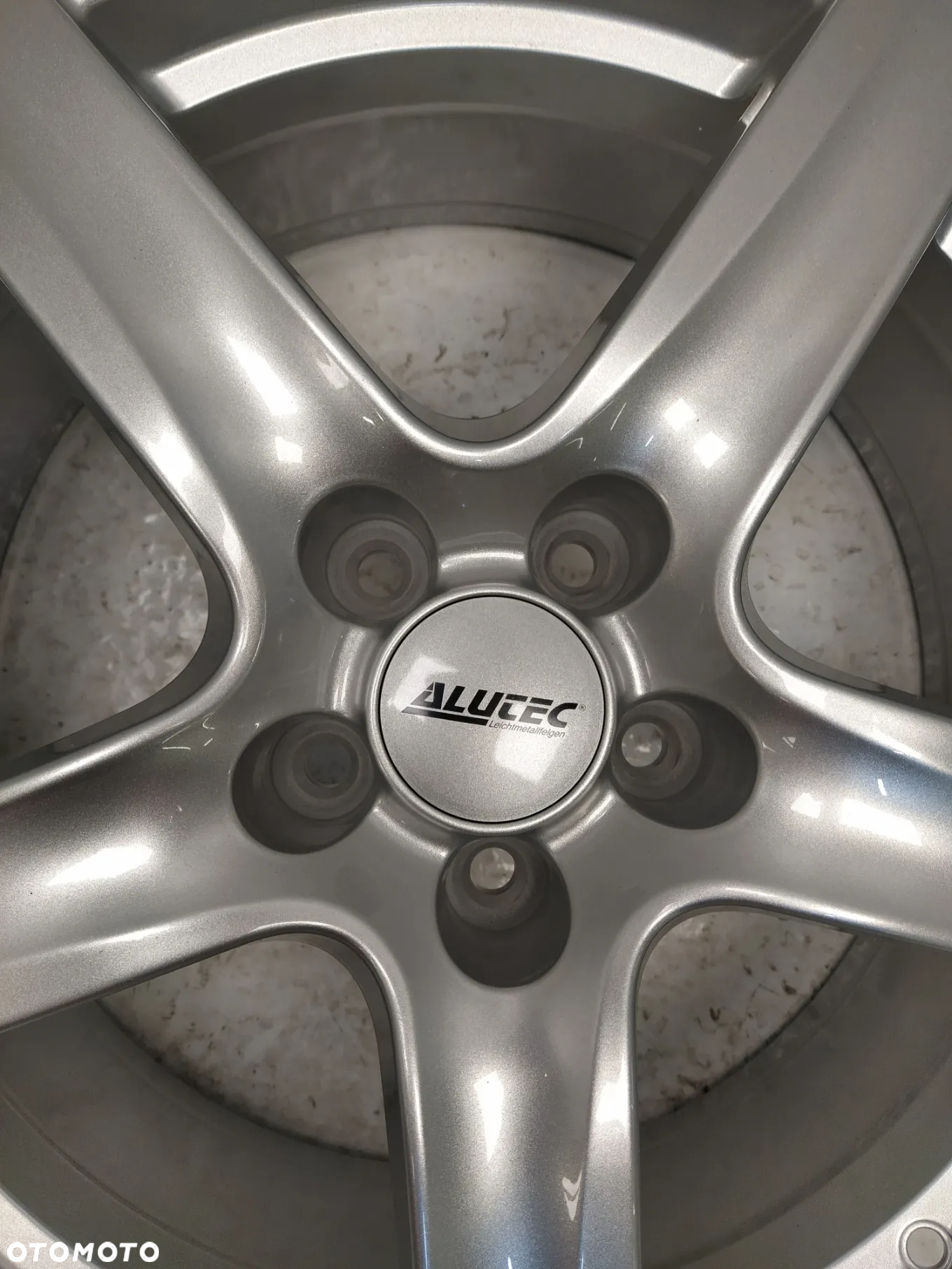 RENAULT VOLVO FORD 7,5X18 ORYGINALNE 2X FELGI ALUMINIOWE R18 ET50 5X108 NOWE - 10