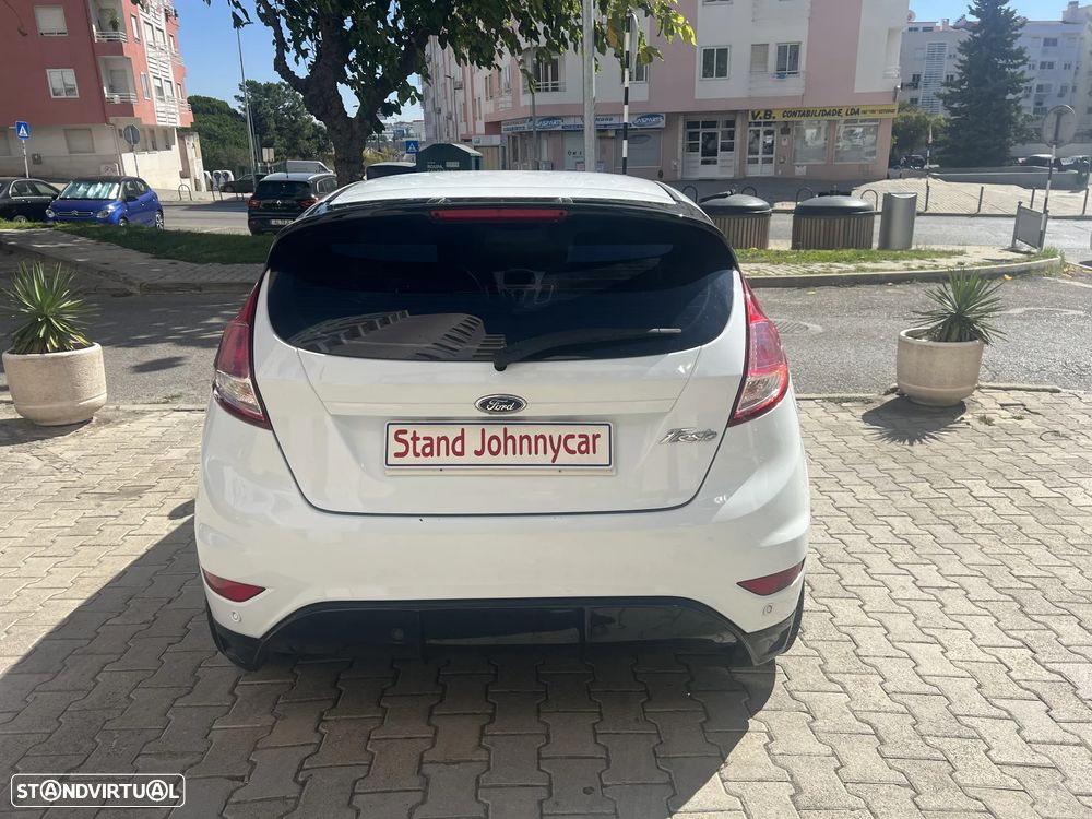 Ford Fiesta 1.0 Ti-VCT Trend - 6
