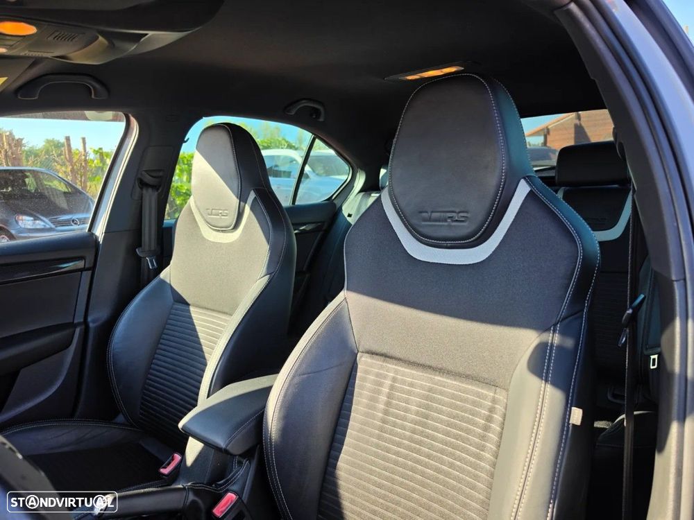 Skoda Octavia 2.0 TDI RS - 8