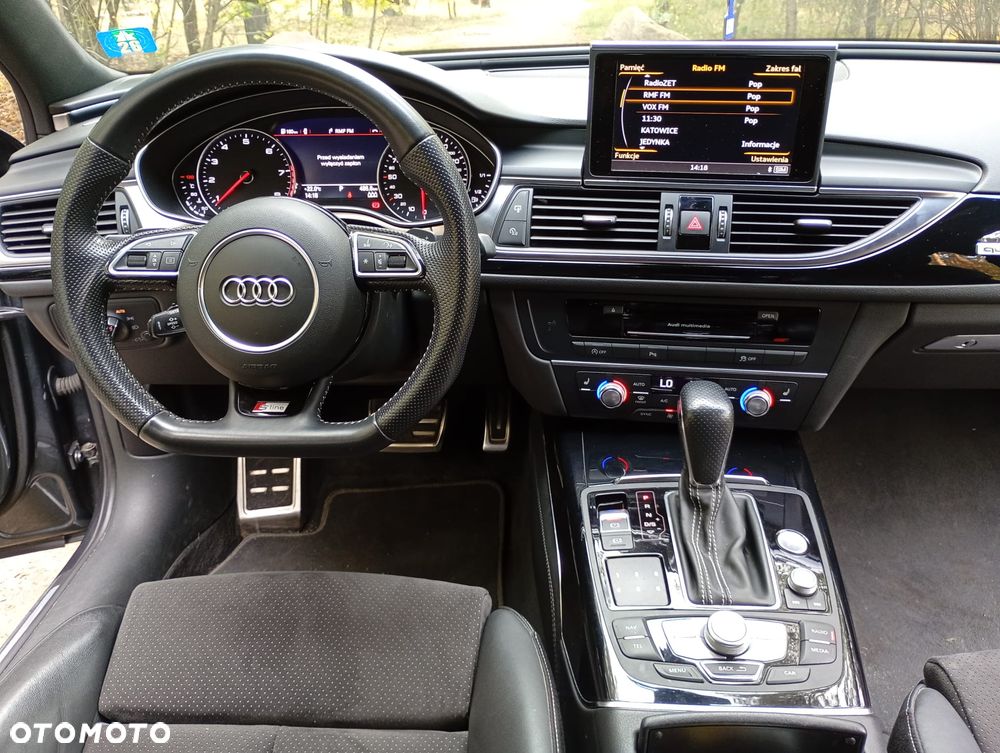 Audi A6 Limousine - 15