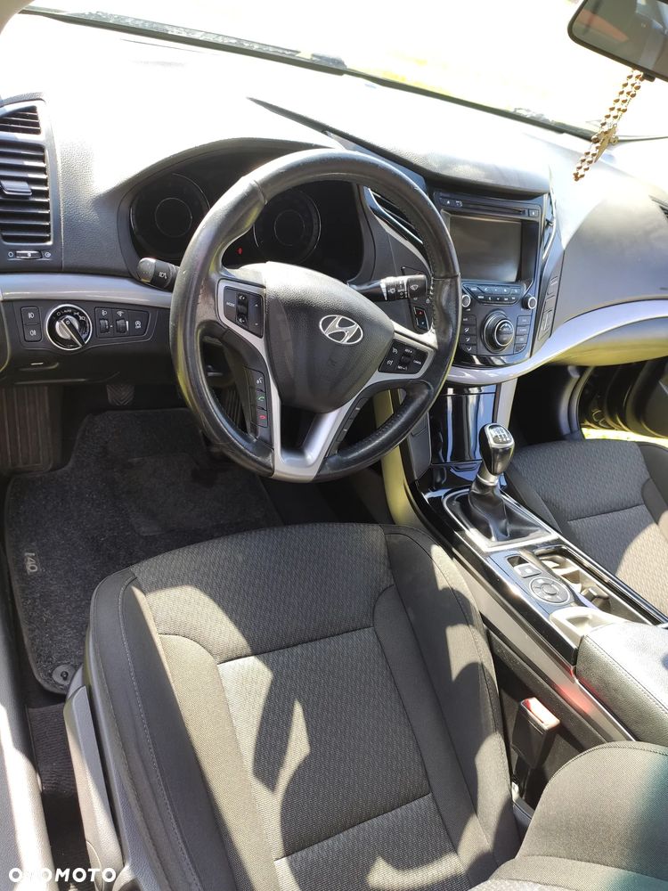 Hyundai i40 - 8