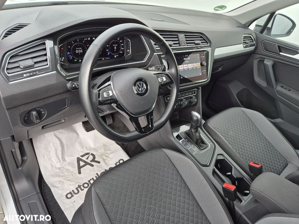 Volkswagen Tiguan 1.5 TSI ACT DSG Comfortline - 9