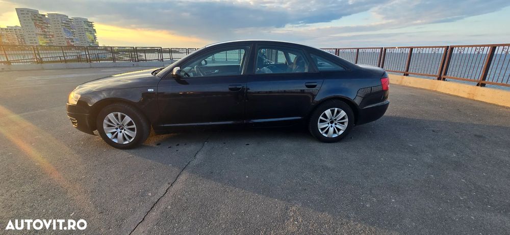 Audi A6 Limuzina 2.0 TDI - 1
