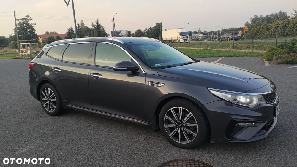Kia Optima 1.6 CRDI SCR L DCT - 33