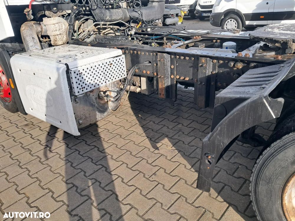 Ford F-MAX 500CP EURO 6 AUTOMAT RETARDER - 6