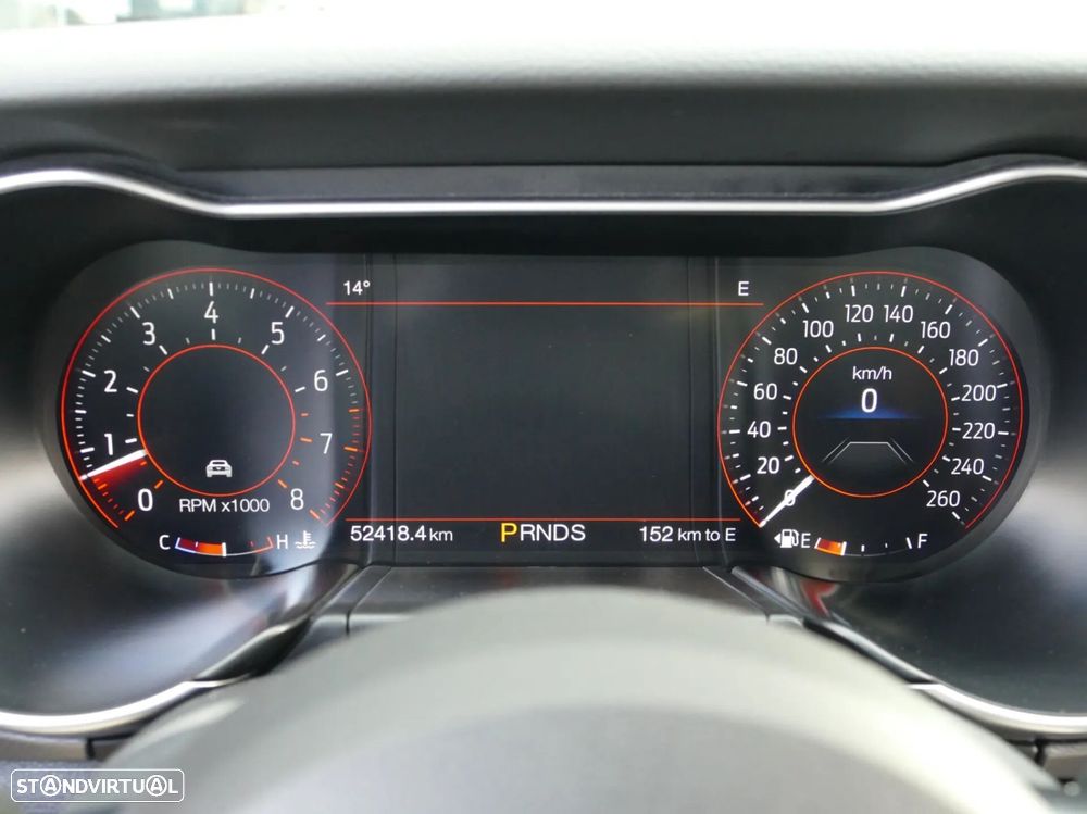 Ford Mustang 2.3i EcoBoost Aut. - 18