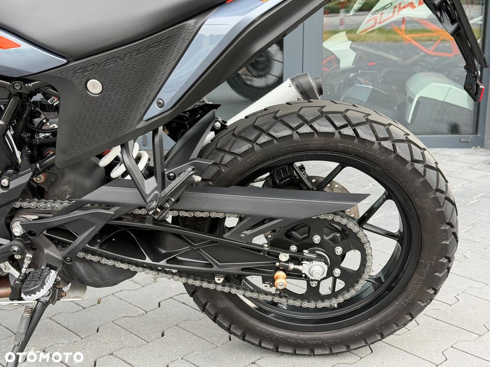 KTM Adventure - 30