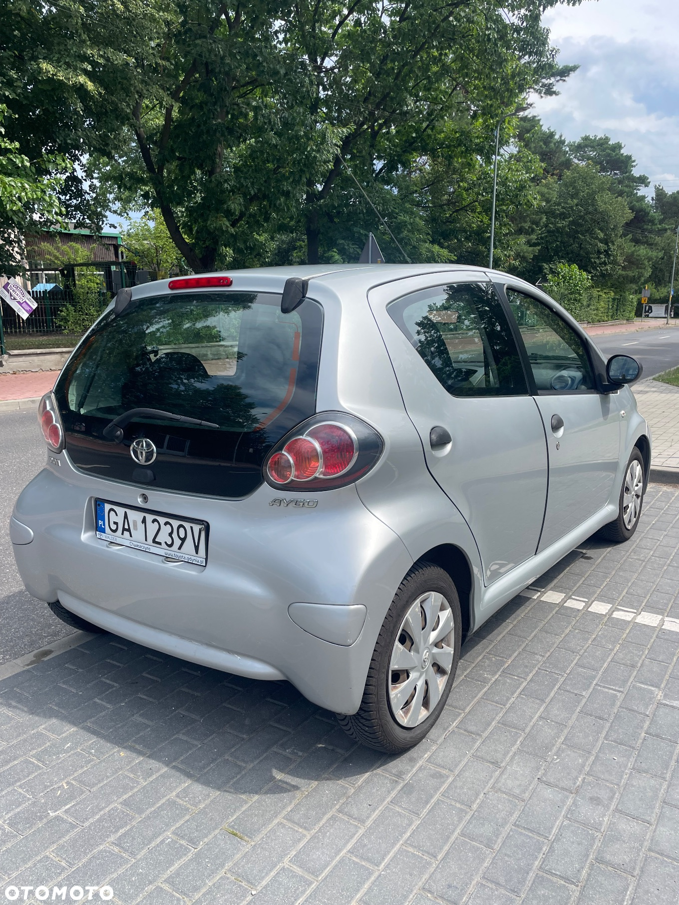 Toyota Aygo 1.0 VVT-i Luna - 7