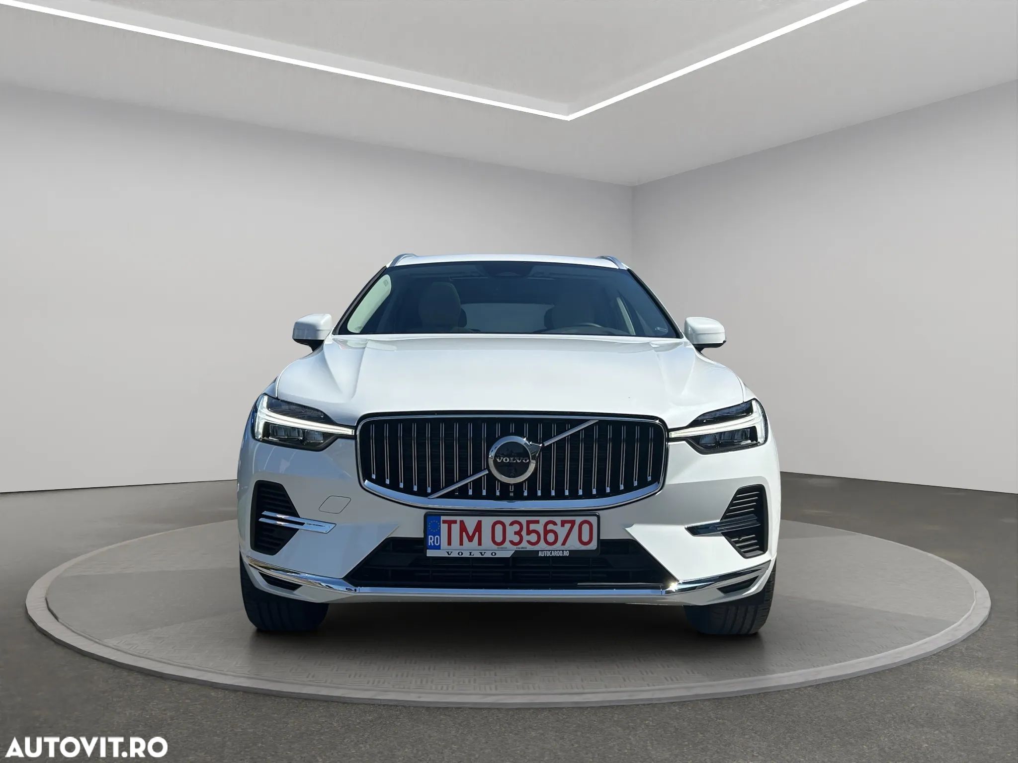 Volvo XC 60 - 1