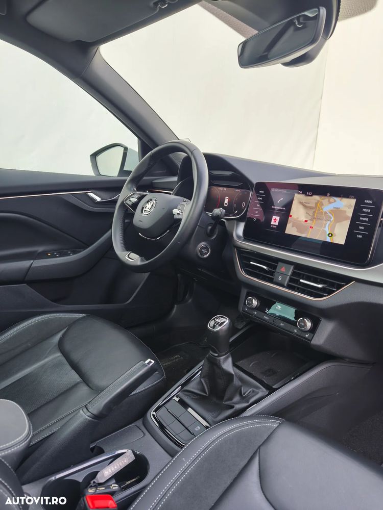 Skoda Scala 1.0 TSI Style - 22