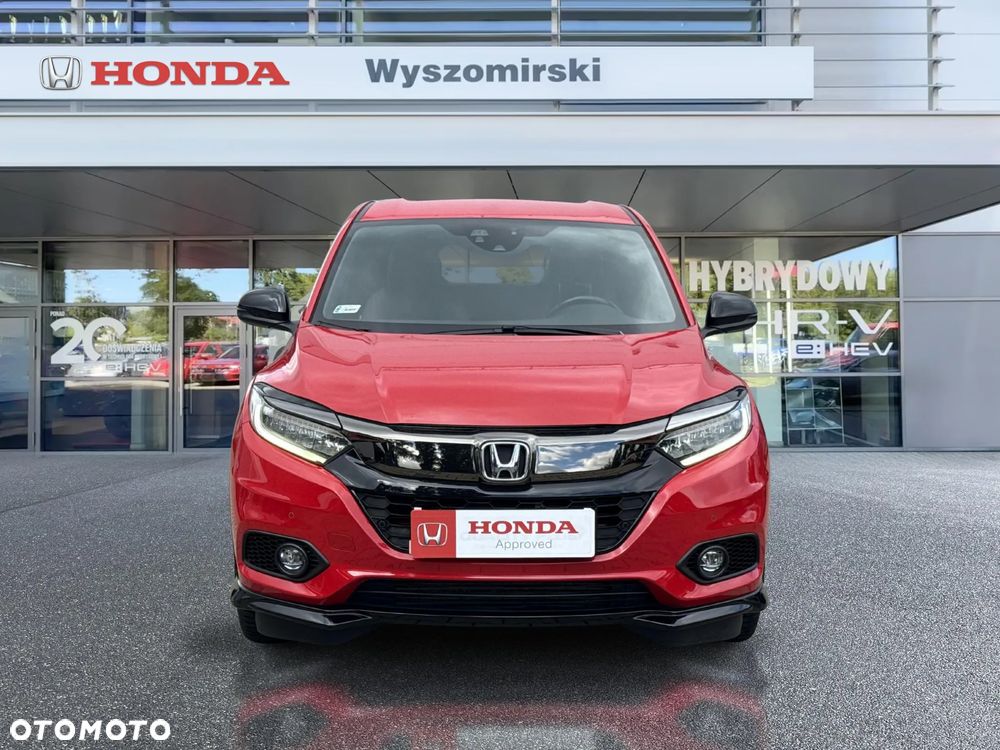 Honda HR-V 1.5 Sport CVT - 8