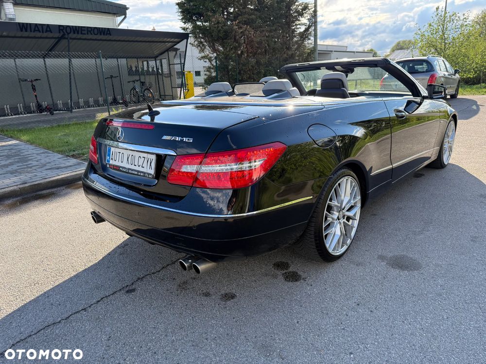 Mercedes-Benz Klasa E - 6