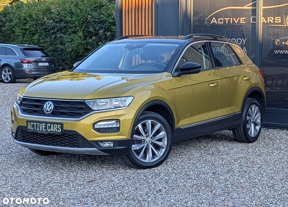 Volkswagen T-Roc 1.5 TSI OPF Style - 1