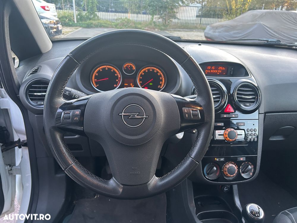 Opel Corsa - 10