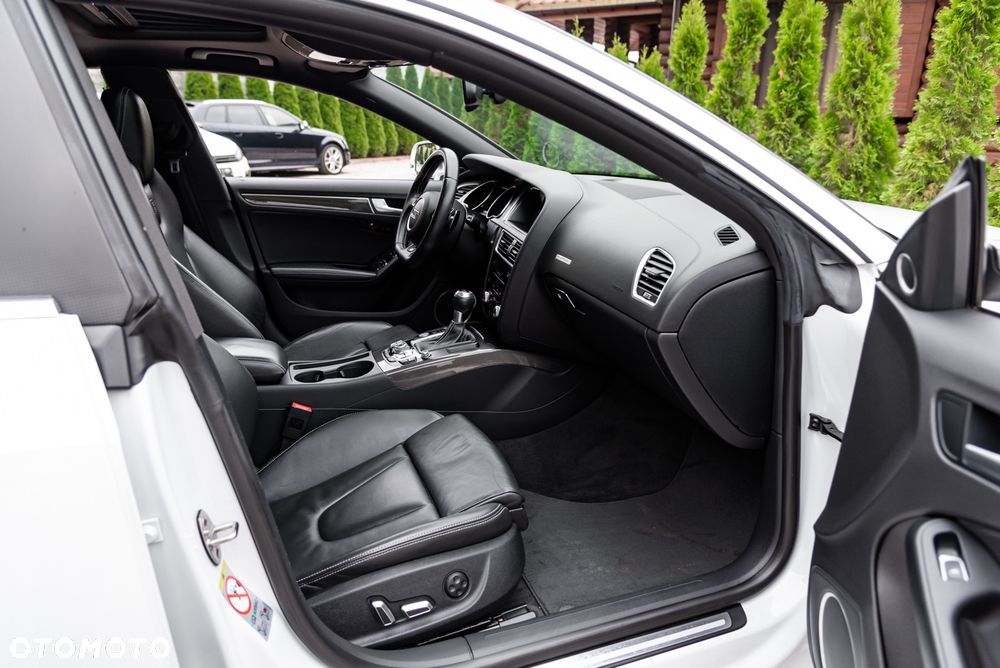 Audi S5 Sportback S tronic - 26