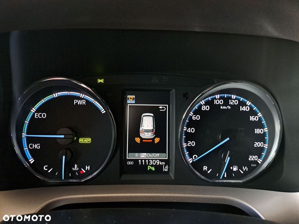Toyota RAV4 Hybrid Premium 4x4 - 36