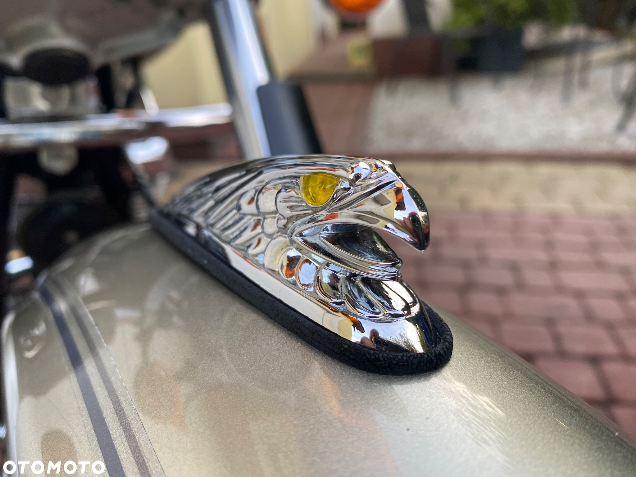 Yamaha Drag Star - 9