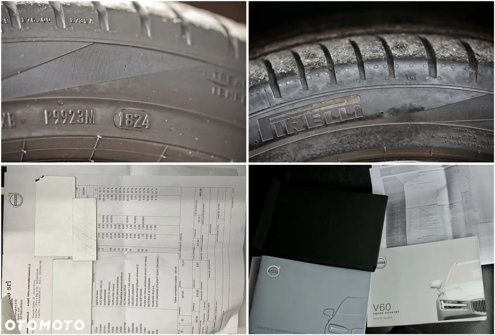 Volvo V60 Cross Country D4 AWD Geartronic Pro - 32