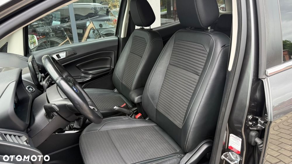 Ford EcoSport - 16