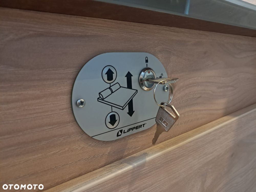 Dethleffs JUST GO AUTOMAT 5 OSOBOWY 165PS Mega Doposażony Markiza TV Smart Bagażnik Stopień FV23% - 21