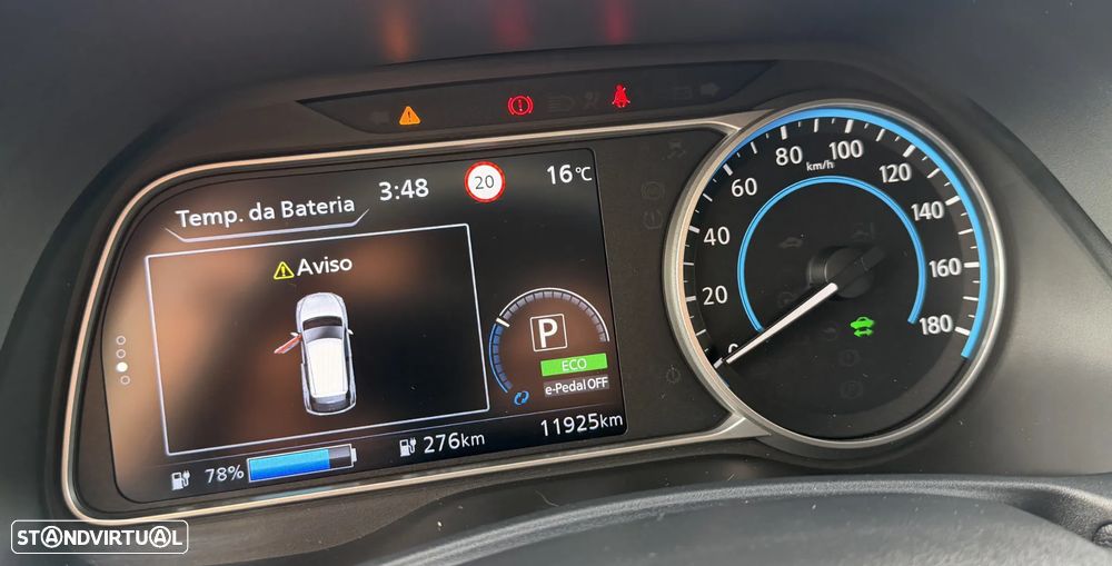 Nissan Leaf e+ Tekna - 22