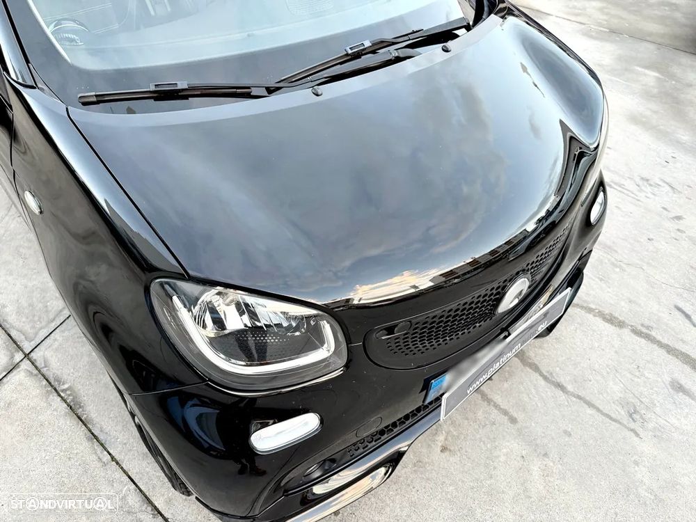 Smart ForFour 1.0 Prime 71 Aut. - 36