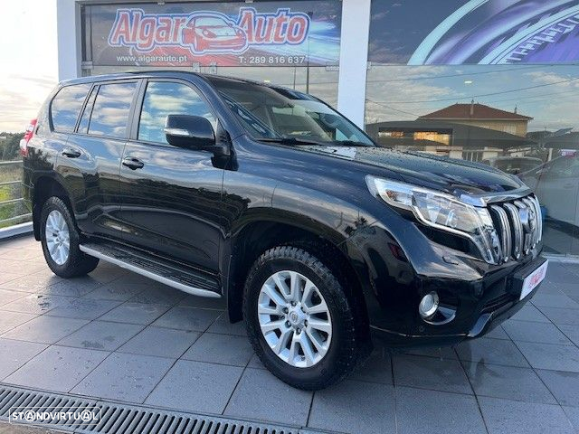 Toyota Land Cruiser 3.0 D-4D CA - 3