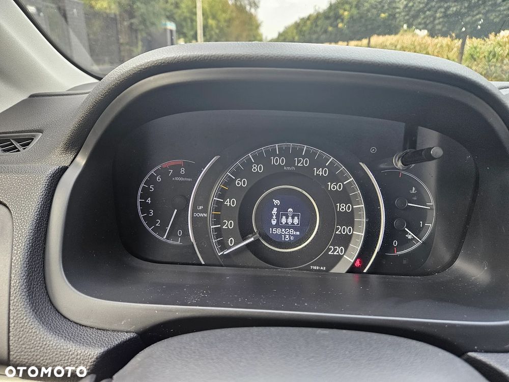 Honda CR-V 2.0 Elegance (2WD) - 13