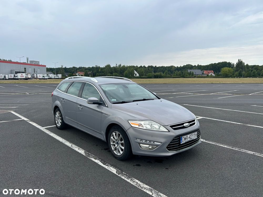 Ford Mondeo 2.0 TDCi Titanium - 4