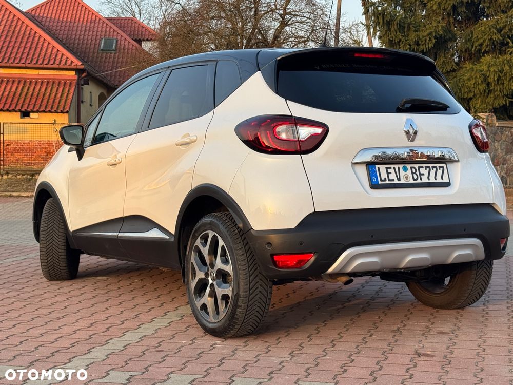 Renault Captur ENERGY TCe 120 EDC Luxe - 18