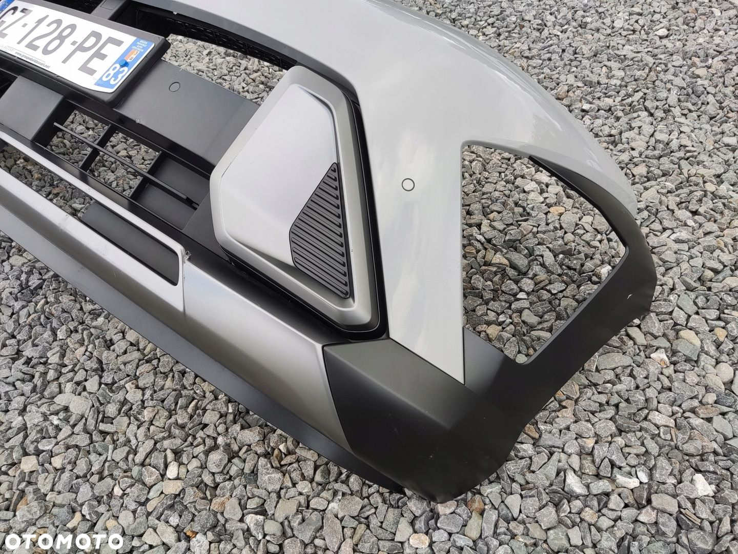ZDERZAK PRZÓD PRZEDNI KOMPLETNY PDC CZUJNIKI HYUNDAI KONA II 2023-2025 - 6