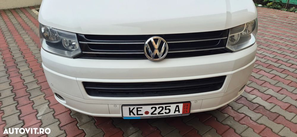 Volkswagen Caravelle - 35