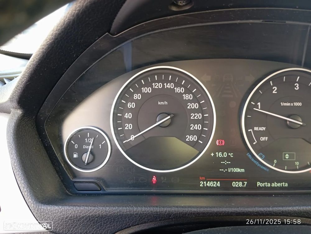 BMW 316 d DPF Edition Exclusive - 9