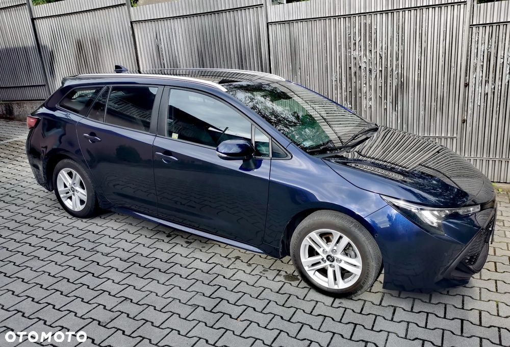 Toyota Corolla 1.2 T Comfort - 2