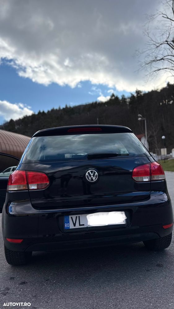 Volkswagen Golf 1.6 TDI DPF Style - 15