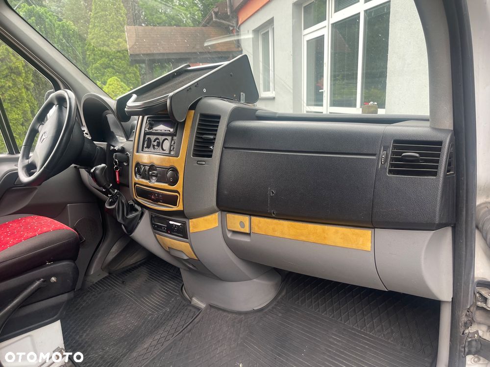 Mercedes-Benz Sprinter 516 cdi/ 20 miejsc - 13