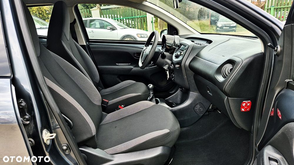 Toyota Aygo x-final - 39