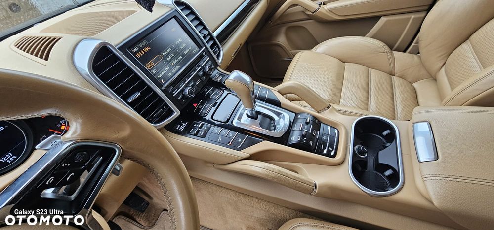 Porsche Cayenne Diesel - 21
