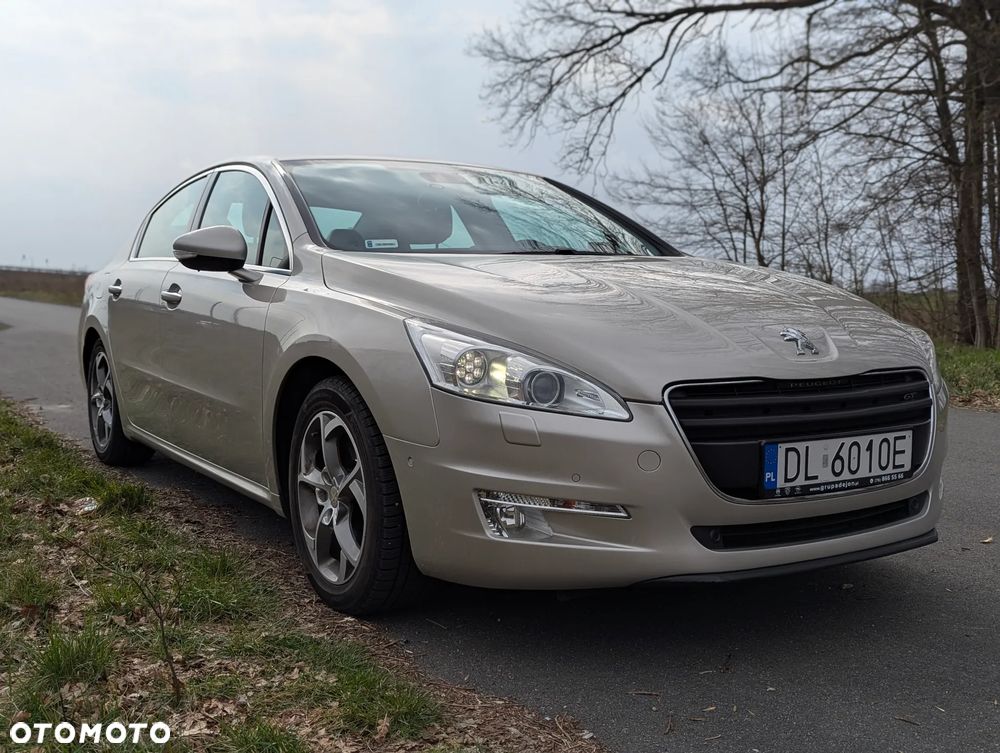 Peugeot 508 - 2