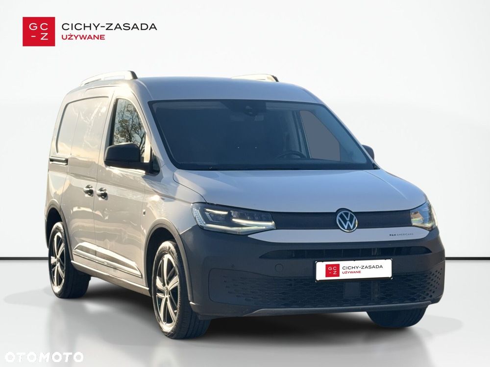 Volkswagen Caddy Cargo - 7