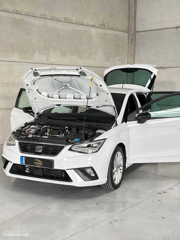 SEAT Ibiza 1.0 TSI FR - 12