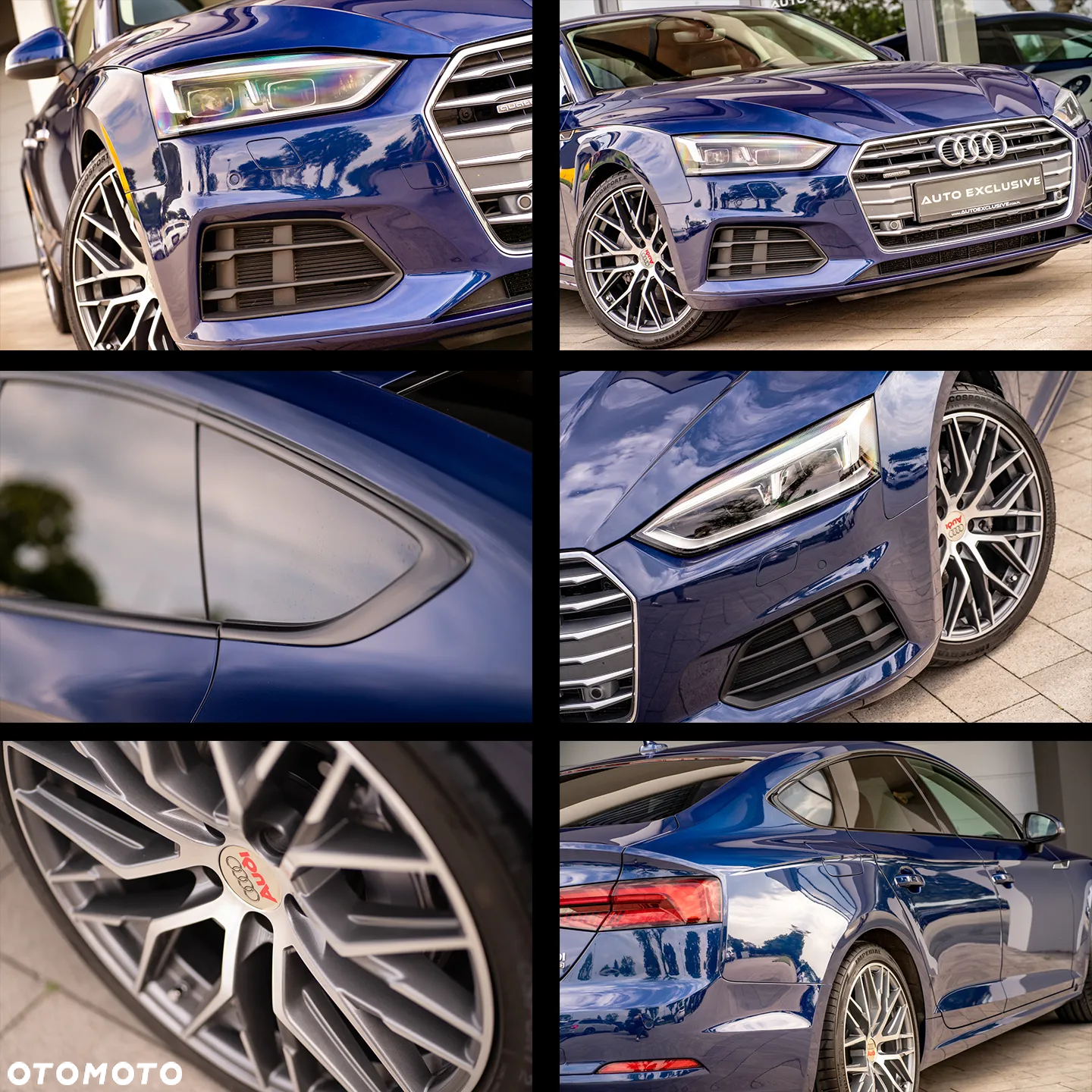 Audi A5 2.0 TDI Quattro S tronic - 31