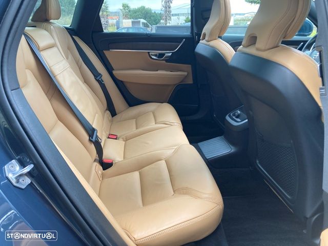 Volvo V90 2.0 T6 PHEV Inscription AWD - 41