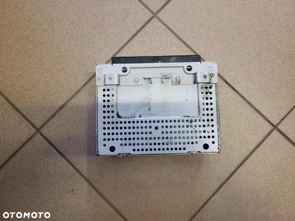 RADIO FABRYCZNE FORD FIESTA MK6 MK7 10R-048415 - 3