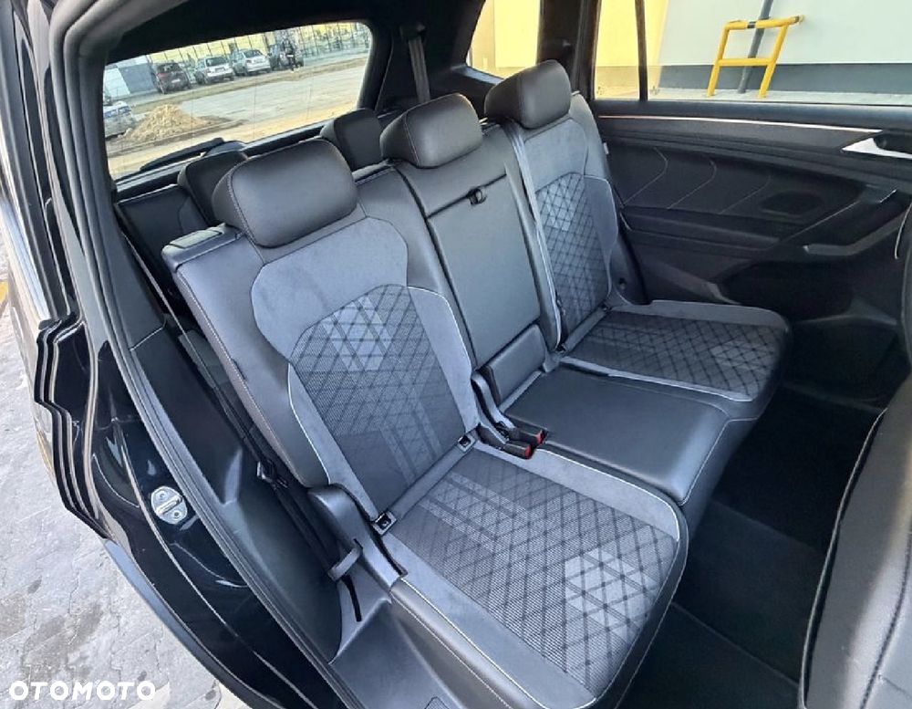 Volkswagen Tiguan Allspace 2.0 TDI 4Mot R-Line DSG 7os - 11