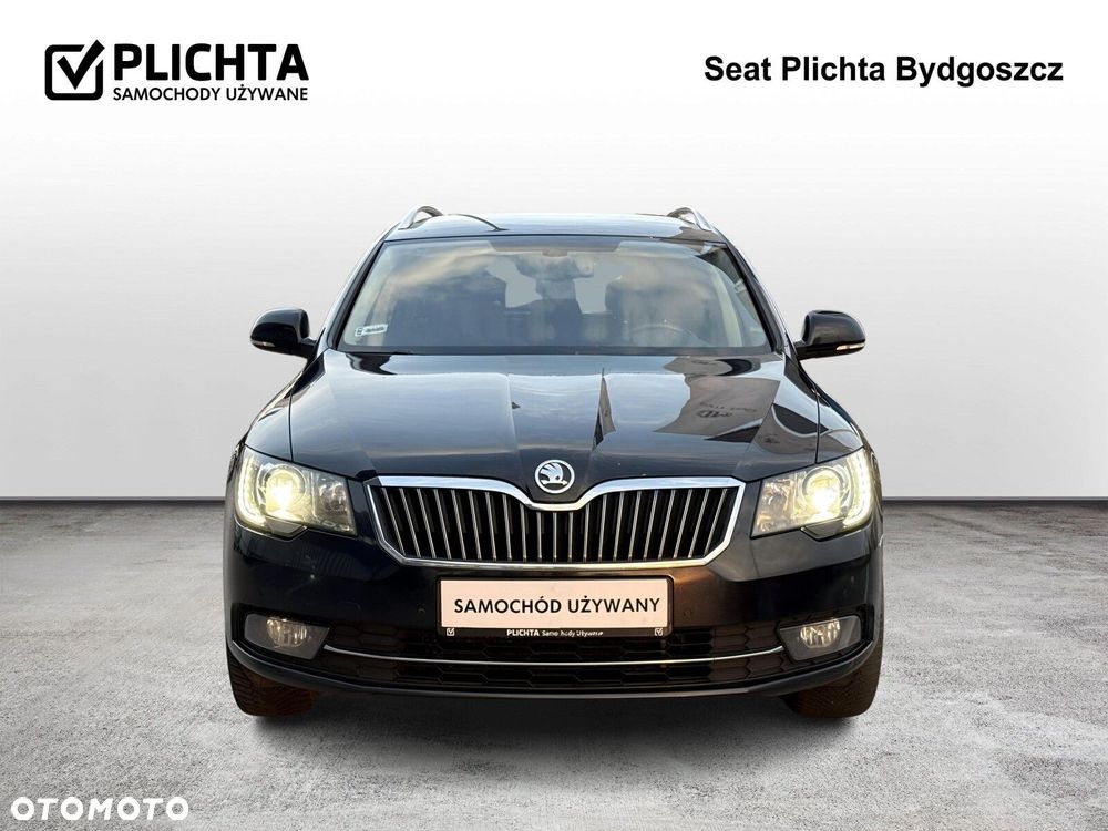 Skoda Superb - 8