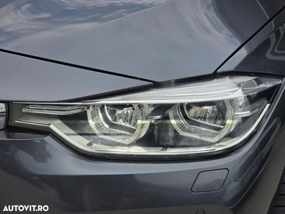 BMW Seria 3 320d Aut. - 22