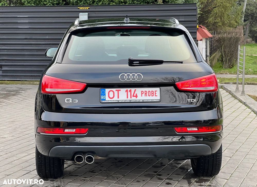 Audi Q3 2.0 TDI Design - 10