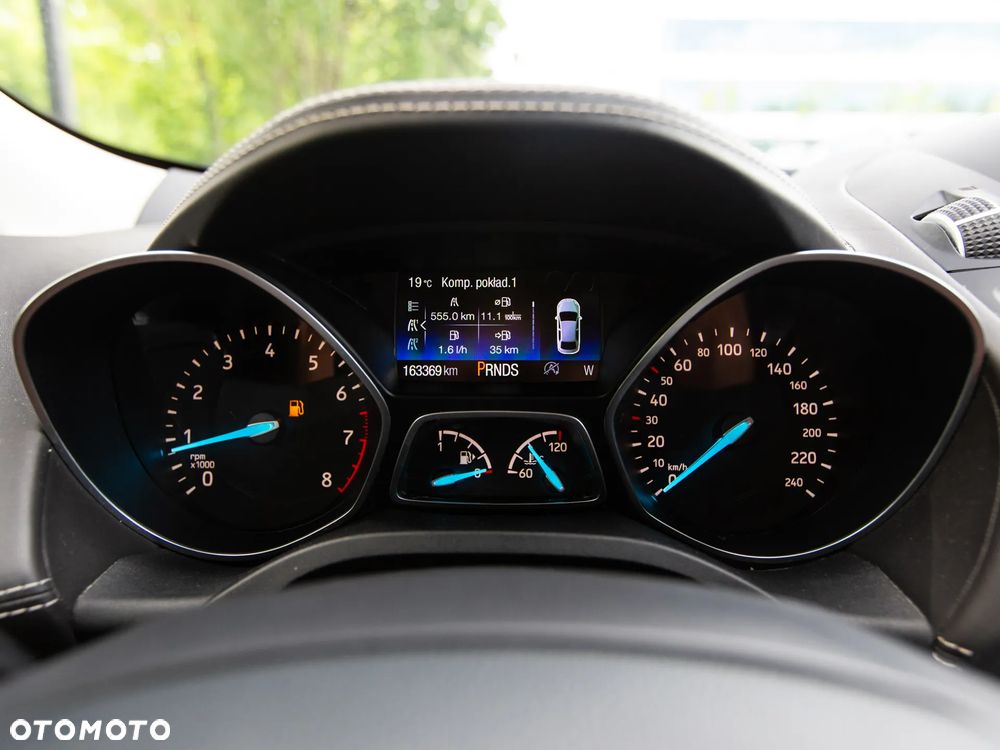 Ford Kuga - 29